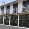 Modular Home Built On Site Container Office Unit