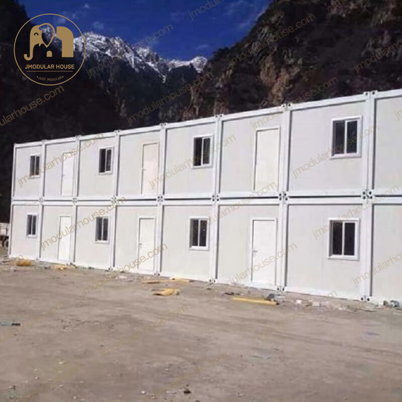 Prefab Worker House Site Office Container