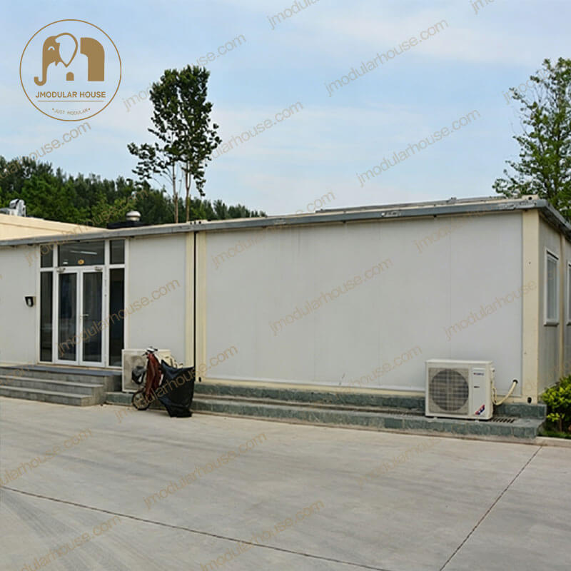 Portable Temporary Housing Miners Dormitory Container - Image 2
