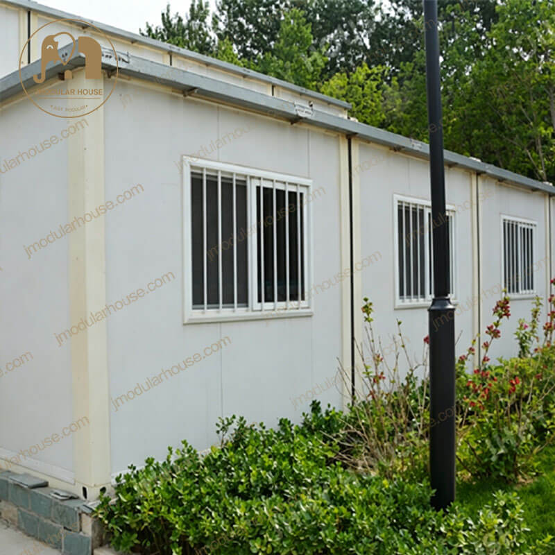 Portable Temporary Housing Miners Dormitory Container - Image 3