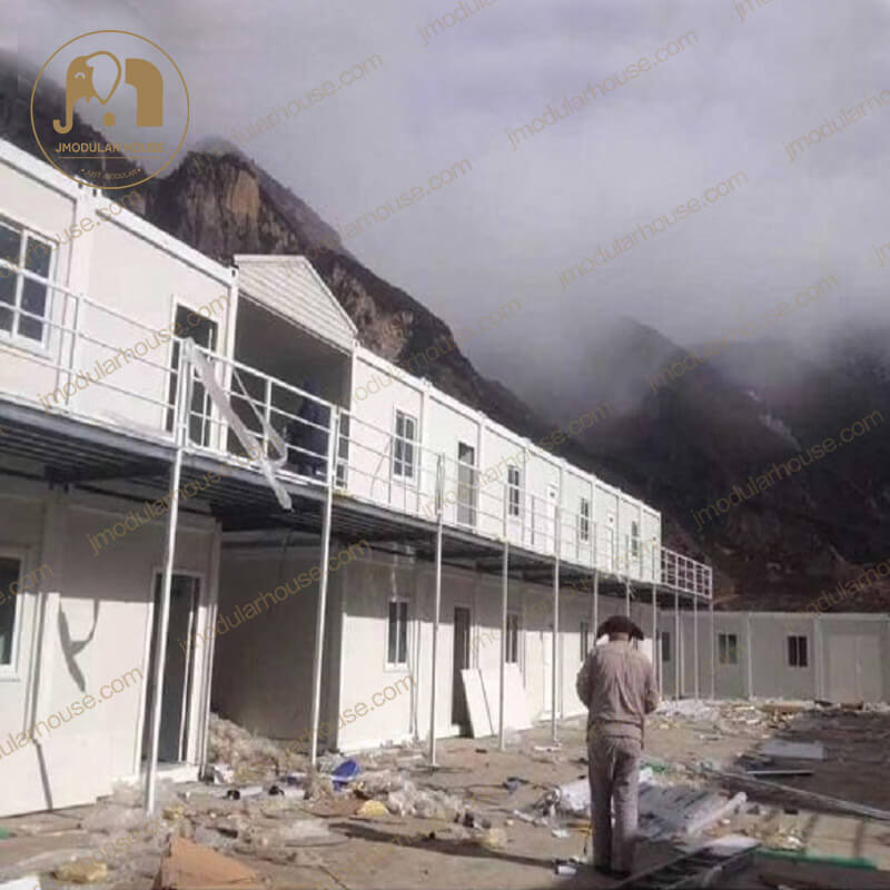 construction of affordable house