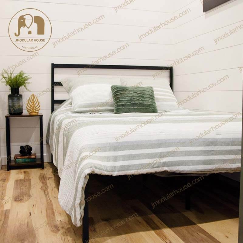 Modular Guest House Flat Pack Container Villa - Image 4