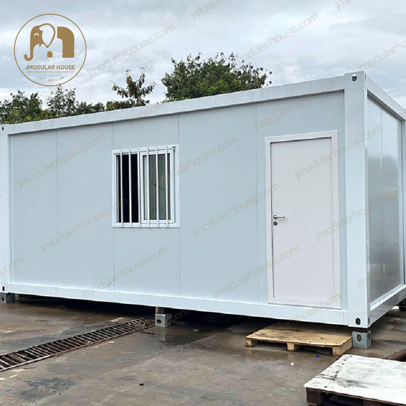 Flat Pack Container Cabin Modular Hotel Room - Image 5