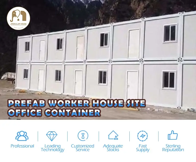 worker modular dormitory