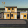 Modular Container Homestay Design Prefab Residence
