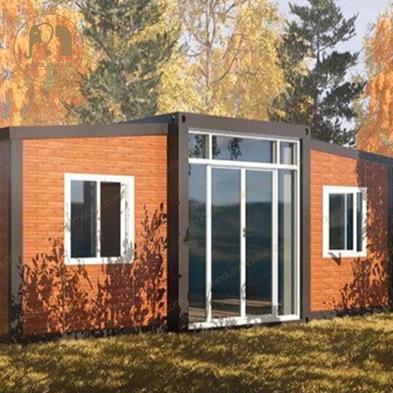 Portable Prefabricated Villa Expandable Container House