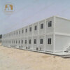 Construction Site Accommodation Portable Office Container