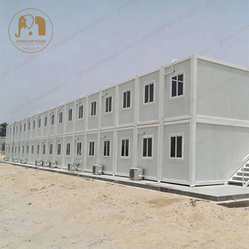 Construction Site Accommodation Portable Office Container