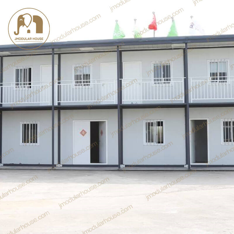 Affordable Modular Office Building With Corridor - Image 3