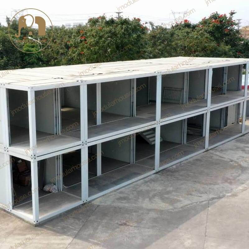 Affordable Modular Office Building With Corridor - Image 4