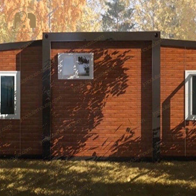 Portable Prefabricated Villa Expandable Container House - Image 4