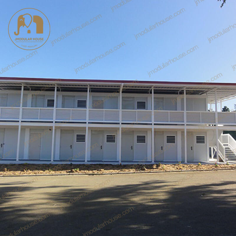 Affordable Modular Office Building With Corridor - Image 5