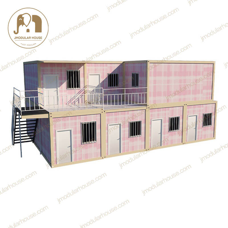 Modular Container Homestay Design Prefab Residence - Image 5