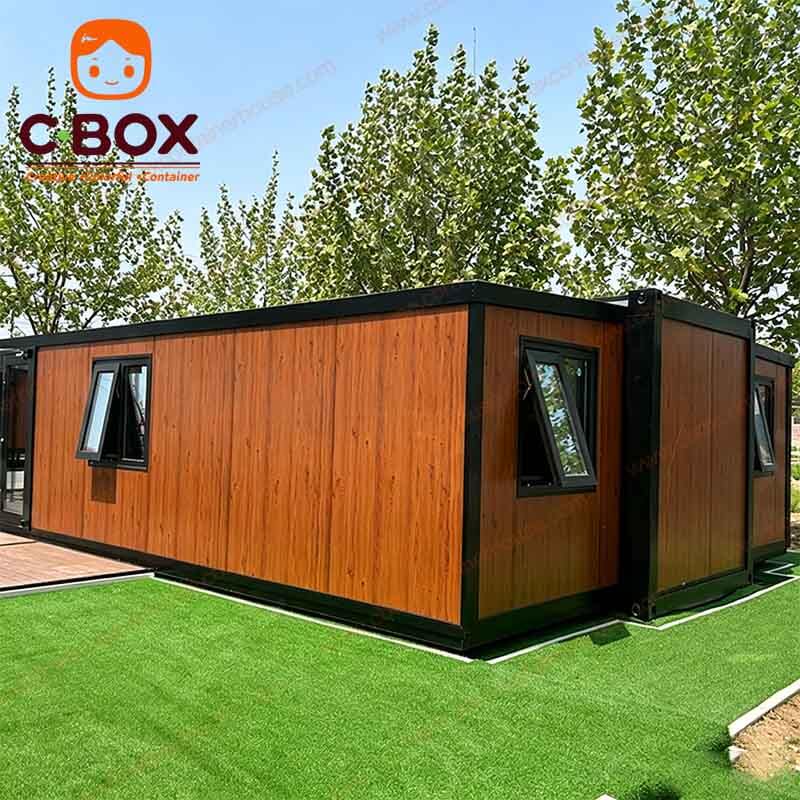 40ft Expandable Container House Price Prefab Home