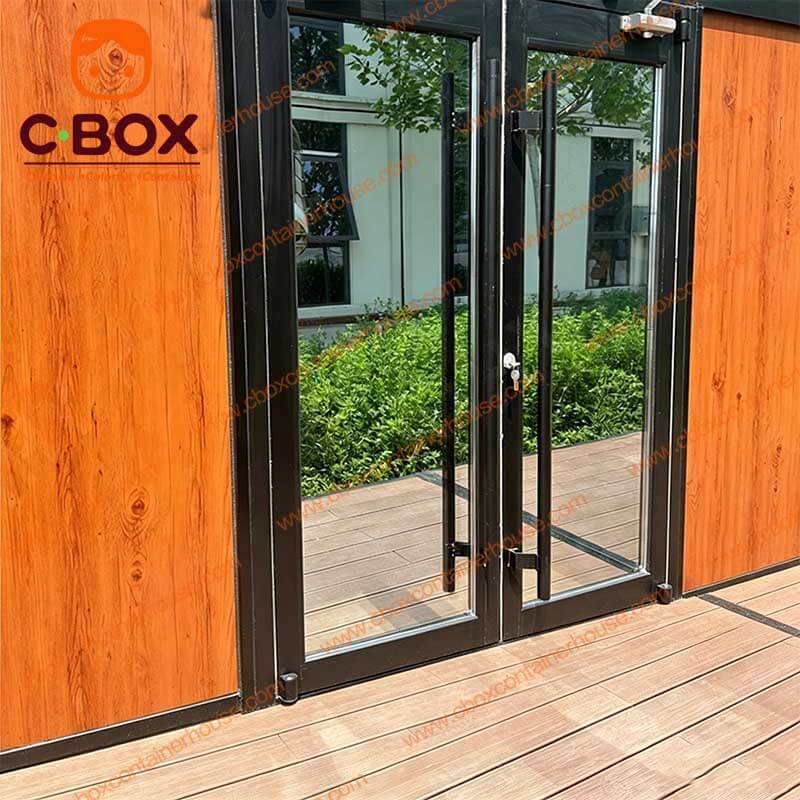 40ft Expandable Container House Price Prefab Home - Image 2