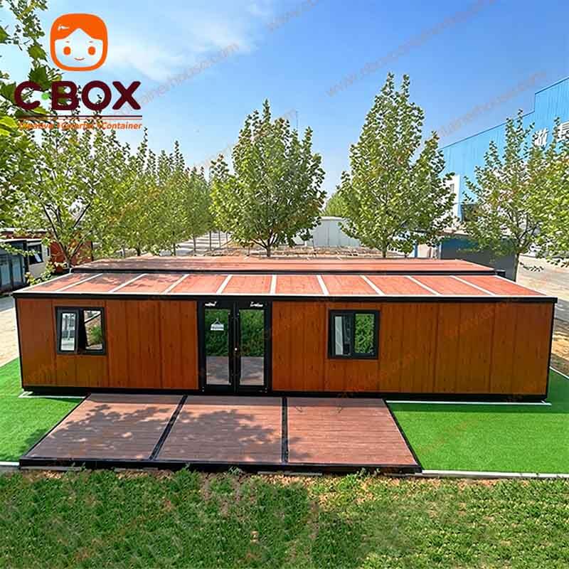 40ft Expandable Container House Price Prefab Home - Image 3