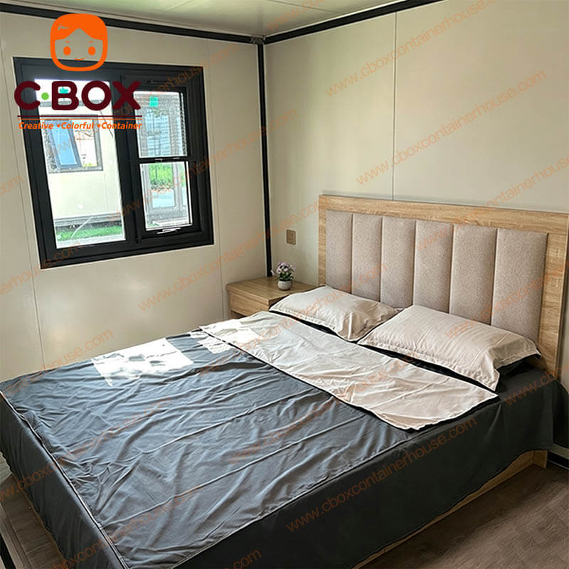 40ft Expandable Container House Price Prefab Home - Image 4