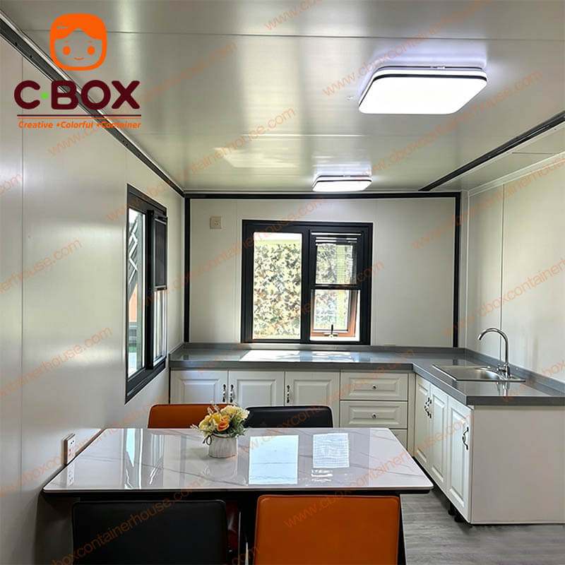 40ft Expandable Container House Price Prefab Home - Image 5