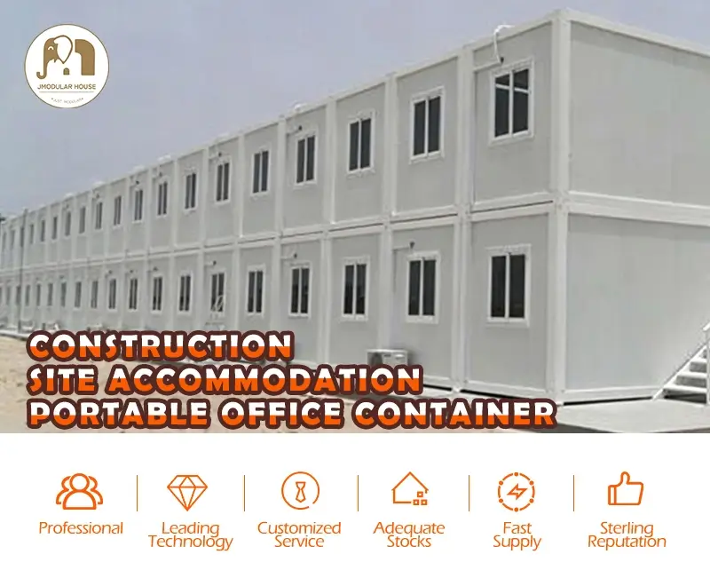modular guest house