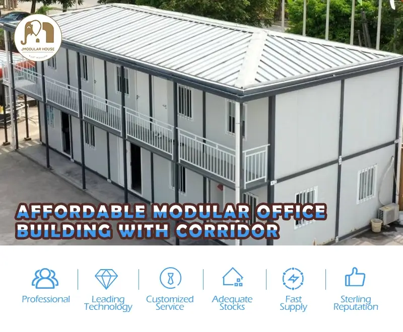 modular villa container house