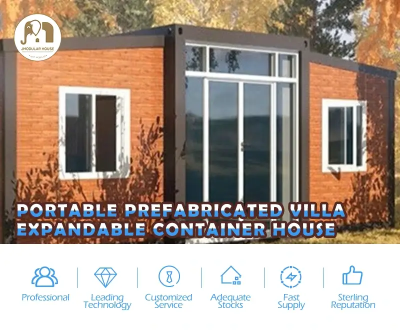expandable container living unit