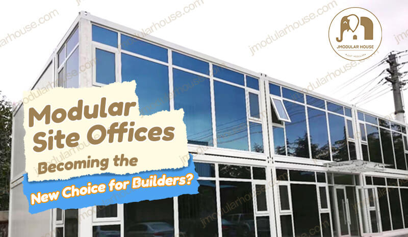 modular office container solution