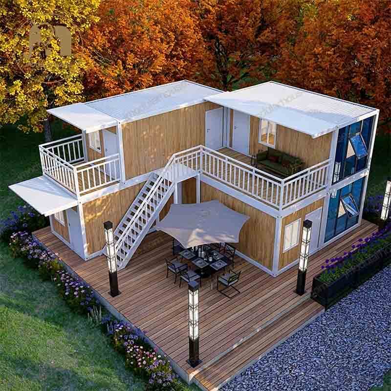 Detachable Container Homestay Unit Modern Villa - Image 2