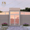 Mobile Modular Classroom Prefab Camp House