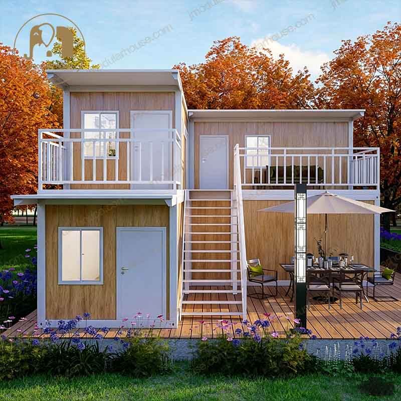 Detachable Container Homestay Unit Modern Villa - Image 3
