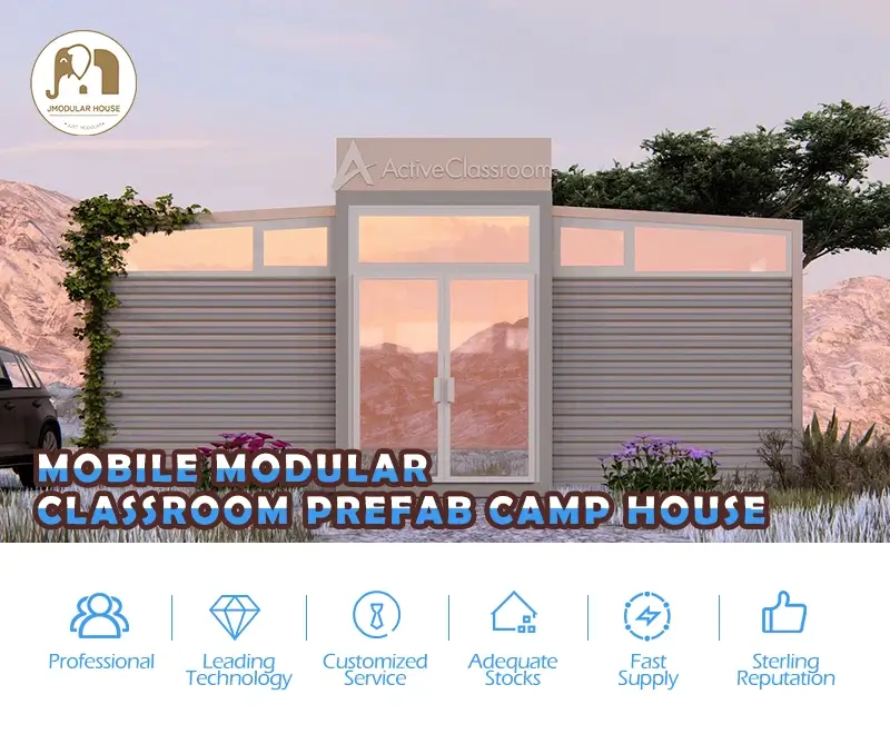 mobile modular classroom
