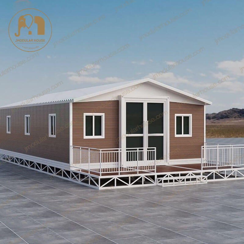 Mobile Living Container House Expandable 40ft - Image 2