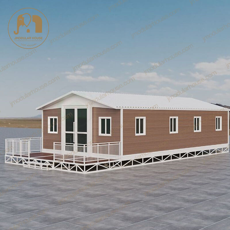 Mobile Living Container House Expandable 40ft - Image 3
