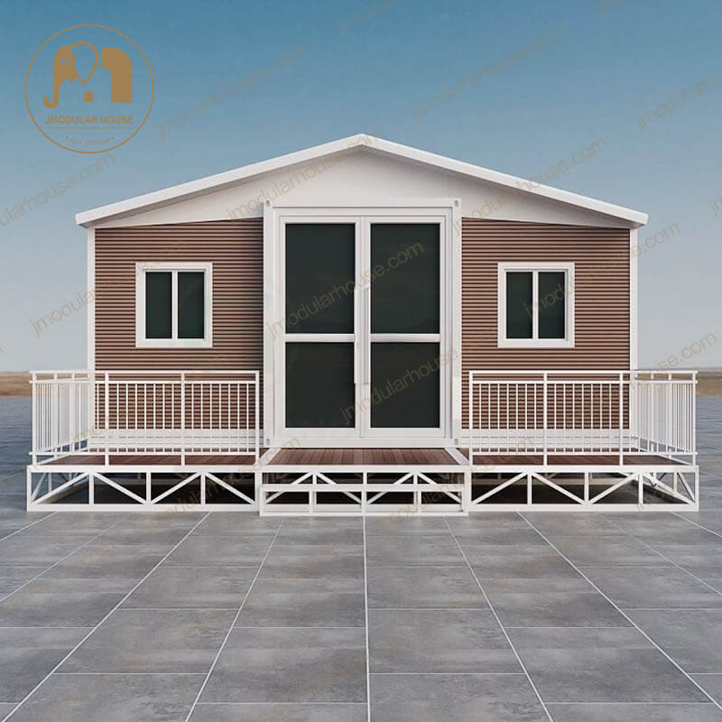 Mobile Living Container House Expandable 40ft - Image 4