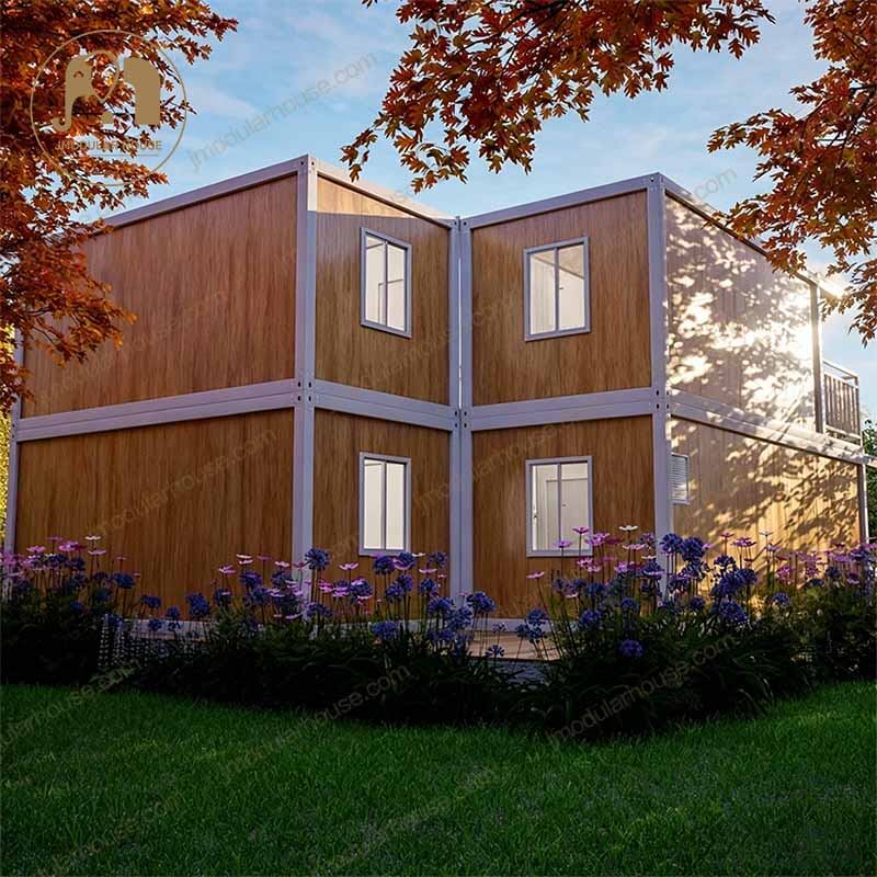 Detachable Container Homestay Unit Modern Villa - Image 4