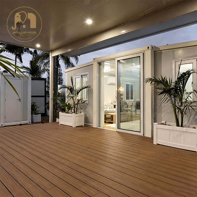 Modular Expandable Living Unit Container House - Image 3