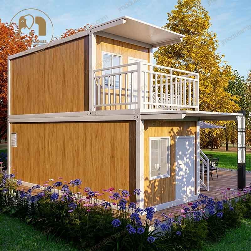 Detachable Container Homestay Unit Modern Villa - Image 5