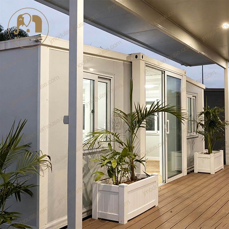 Modular Expandable Living Unit Container House - Image 4