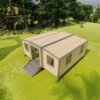 Container Home Resort Modern Accommodation