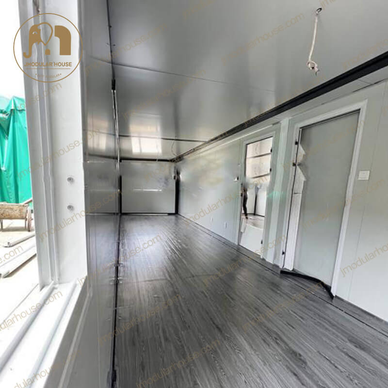 Folding Double-Wing Container Home Prefab Villa - Image 5