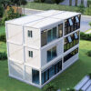 Custom Built Modular Hotel Buildings Prefab Resort