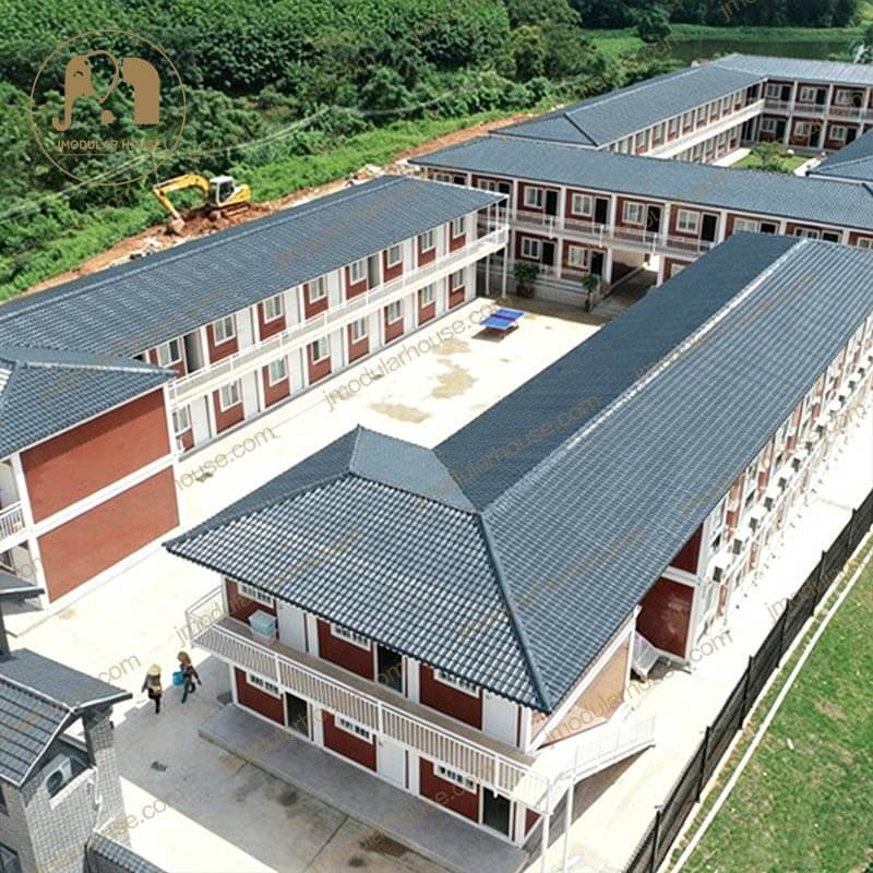 Large Prefabricated Living Unit Modular Container Housing - Image 4