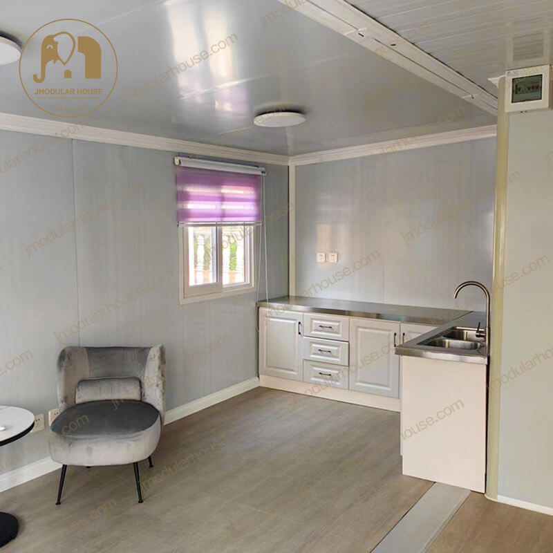 Container Home Resort Modern Accommodation - Image 3
