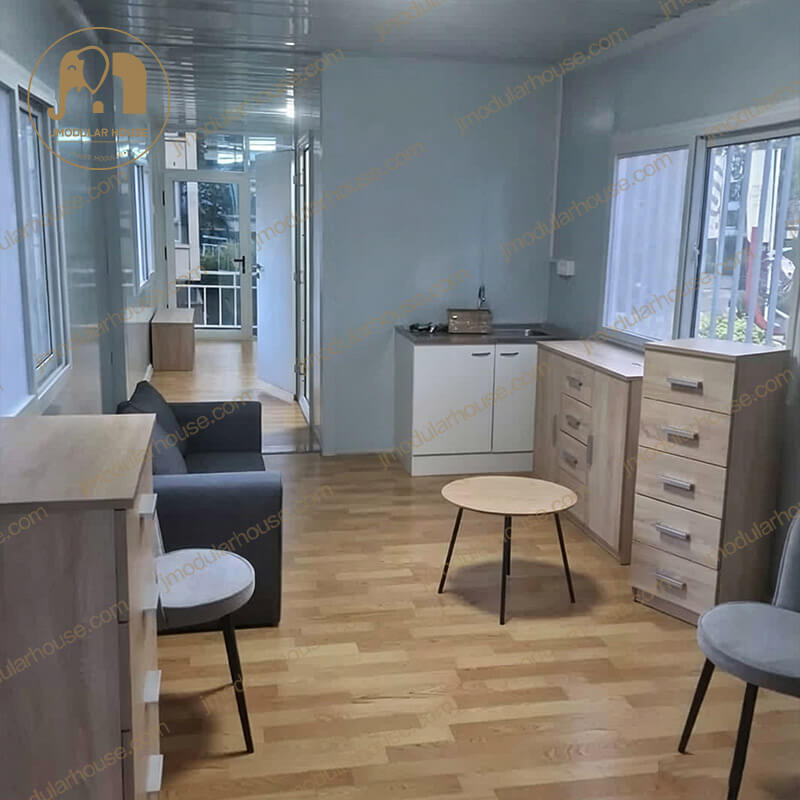 Container Accommodation For Sale Modular Housing - Image 5