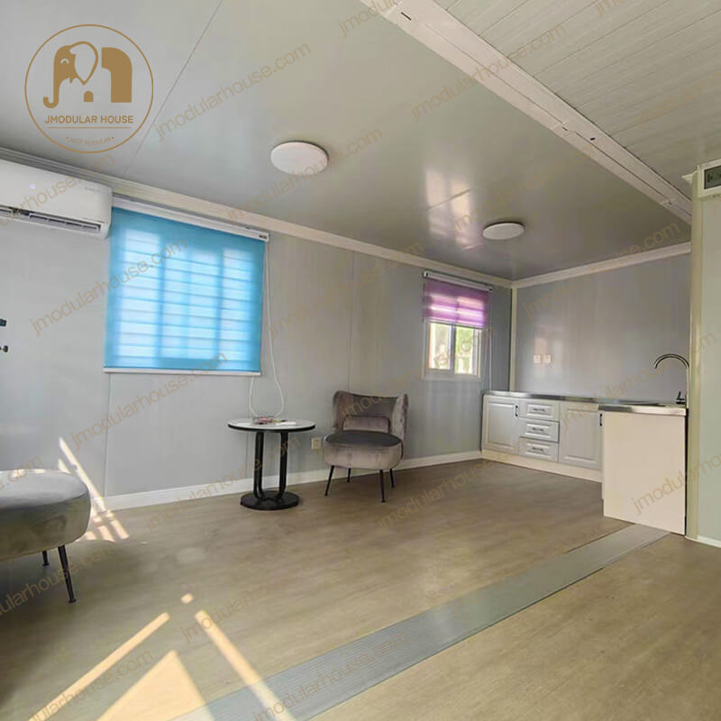 Container Home Resort Modern Accommodation - Image 4