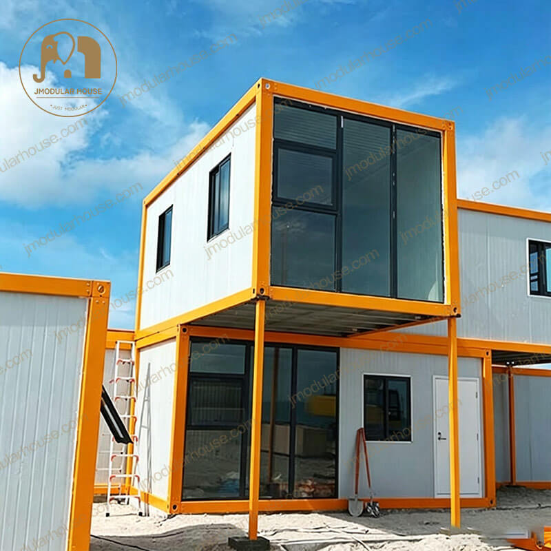 Detachable Container Home Modular Mining Camp - Image 4