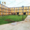 Prefabricated Container Guest House Modern Apartment