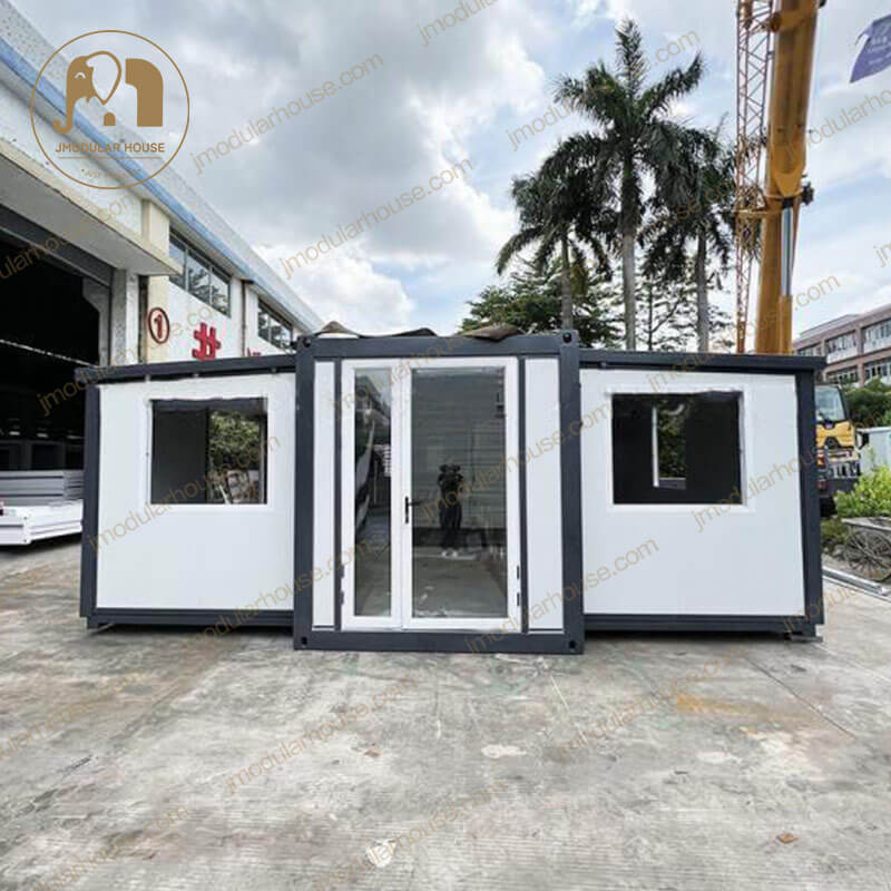 Folding Double-Wing Container Home Prefab Villa - Image 2