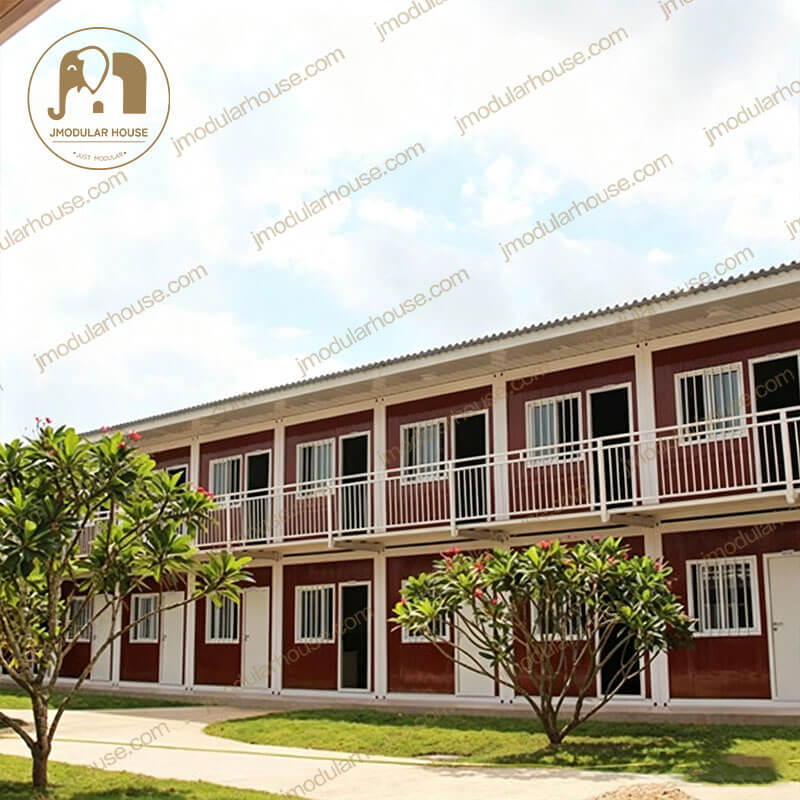 Large Prefabricated Living Unit Modular Container Housing - Image 2