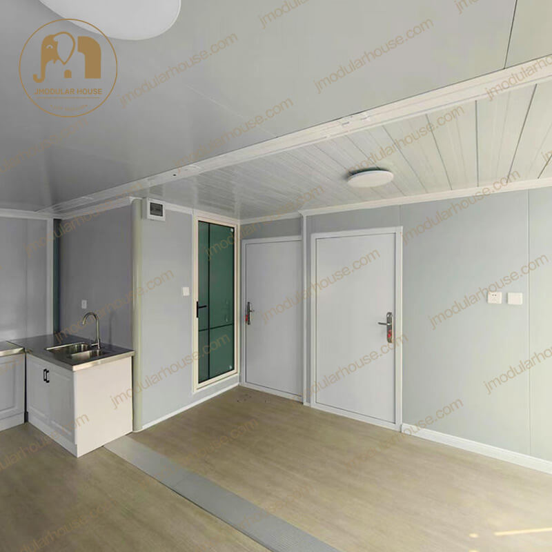 Container Home Resort Modern Accommodation - Image 5