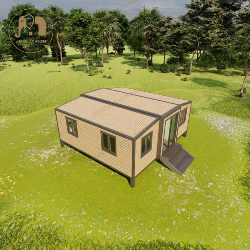 Container Home Resort Modern Accommodation - Image 2